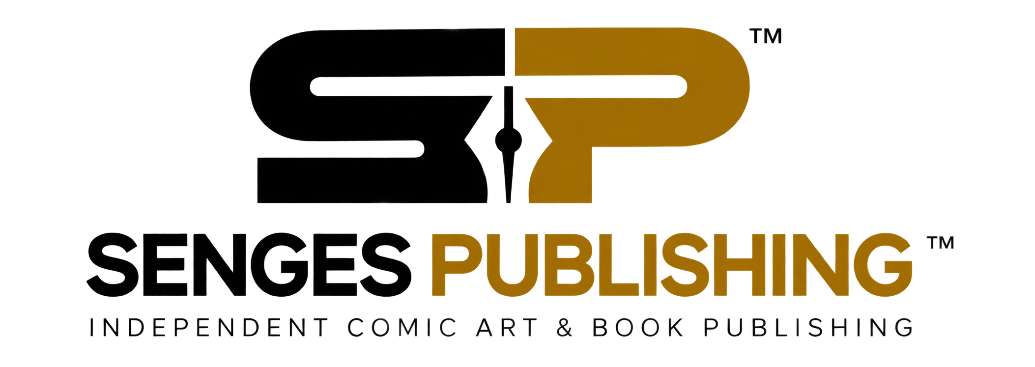 Senges Publishing — Independent Comic Art & Book Publishing